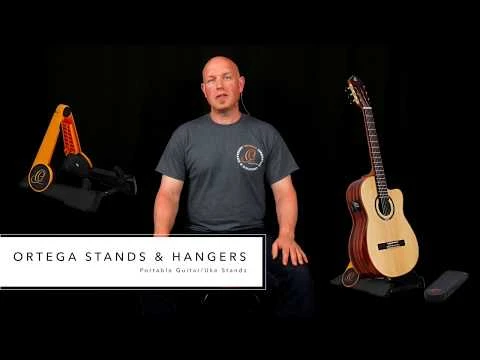 Ortega OPUS-1BK Stand For Ukulele - Image 5