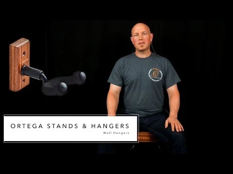 Ortega OUH-1WR Guitar Hanger - Image 2