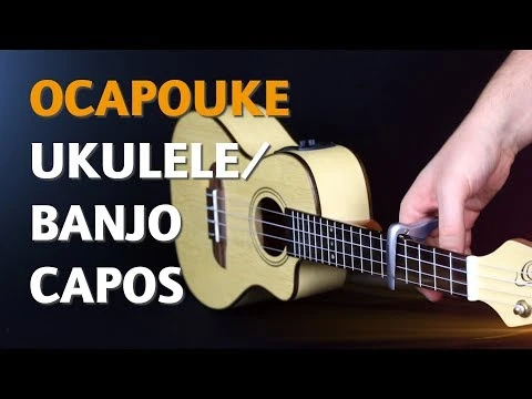 Ortega OCAPOUKE-SBK Black - Image 3