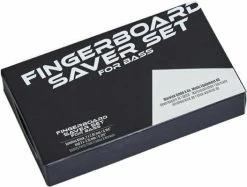RockCare Bass Fingerboard Saver Set Medium And Jumbo Frets 2 Pcs