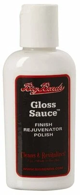 Big Bends Gloss Sauce Polish