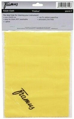 RockCare Framus Microfibre Cloth