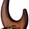 Bulldog Music Gear Wall Dragon SB Lacewood Guitar Hanger
