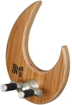 Bulldog Music Gear Wall Dragon Bamboo Guitar Hanger