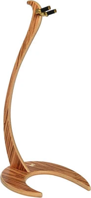 Bulldog Music Gear Dragon One Zebrano Guitar Stand