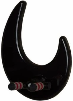 Bulldog Music Gear Wall Dragon BK Guitar Hanger