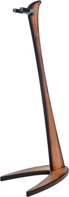 Bulldog Music Gear Phoenix SB Zebrano Guitar Stand
