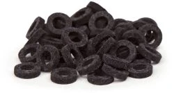 Bulldog Music Gear Natural Felt Rings Guitar Hanger