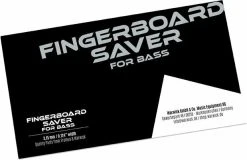 RockCare Bass Fingerboard Saver Jumbo Frets 2 Pcs