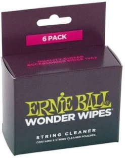 Ernie Ball 4277 Wonder Wipes