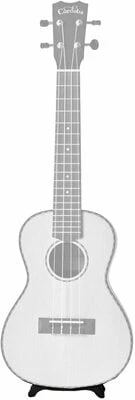 Openhagen StillStanding Black Stand For Ukulele