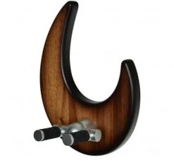 Bulldog Music Gear Wall Dragon SB Amazakoue (Ovankol) Guitar Hanger