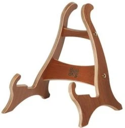 Bulldog Music Gear Mini Dragon Mahogany Guitar Stand