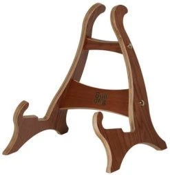 Bulldog Music Gear Mini Dragon Bubinga Guitar Stand