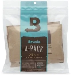 Boveda B72-60-4P