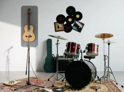 Vicoustic VicDisplay Guitar Guitar Hanger -Kyser Sales thumb d gallery base 7f833a3f