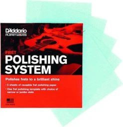 D'Addario PW-FRP