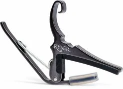 Kyser Quick-Change Black Chrome