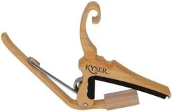 Kyser KG6MA Quick-Change Maple