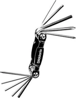 D'Addario PW-GBMT-01 Multi-Tool