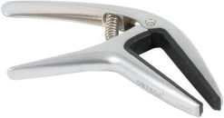 Ortega TWCAPO-CR Silver