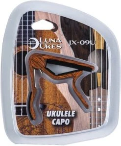 Luna Uke WD Brown