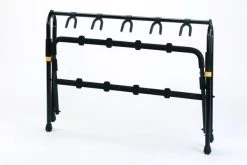 Hercules GS525B Multi Guitar Stand -Kyser Sales thumb d gallery base a327960b