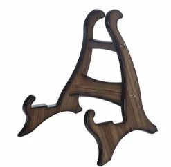 Bulldog Music Gear Mini Dragon SB Zebrano Guitar Stand