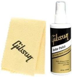 Gibson Guitar Polish Set
