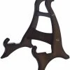 Bulldog Music Gear Mini Dragon SB Amazakoue (Ovankol) Guitar Stand