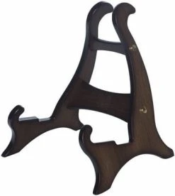 Bulldog Music Gear Mini Dragon SB Amazakoue (Ovankol) Guitar Stand