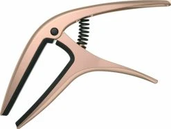 Ernie Ball Axis Capo Rose Gold