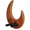 Bulldog Music Gear Wall Dragon Bubinga Guitar Hanger