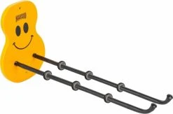 Mahalo MZHA1L Smiley Ukulele Hanger