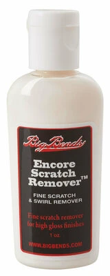 Big Bends Encore Scratch Remover 1oz