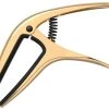 Ernie Ball Axis Capo Gold