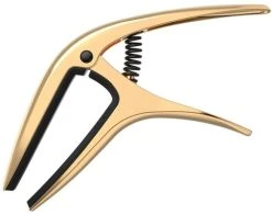 Ernie Ball Axis Capo Gold