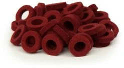 Bulldog Music Gear Natural Felt Rings Guitar Hanger