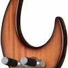 Bulldog Music Gear Wall Dragon SB Mahogany Guitar Hanger