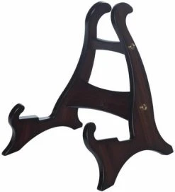 Bulldog Music Gear Mini Dragon SB East Indian Rosewood Guitar Stand