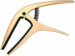 Ernie Ball Axis Capo Satin Gold
