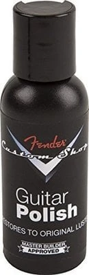 Fender Custom Shop Guitar Polish