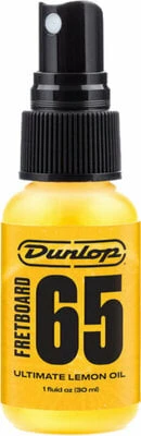 Dunlop 6551SI Lemon Oil 1oz