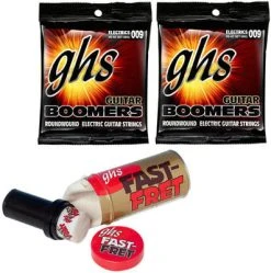 GHS Cleaner Guitar Carrying Set 4