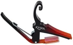 Kyser KG6SNBA Quick-Change Sunburst