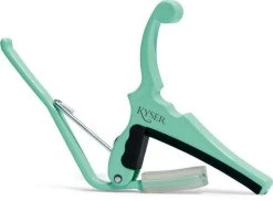Kyser KGEFSGA Fender Quick-Change Surf Green