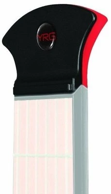 You Rock Guitar Headstock Redhead