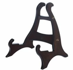 Bulldog Music Gear Mini Dragon SB Bubinga Guitar Stand
