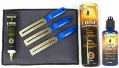 MusicNomad MN144 Total Fretboard Care Kit