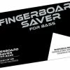 RockCare Bass Fingerboard Saver Medium Frets 2 Pcs